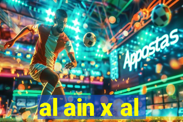 al ain x al-hilal futemax